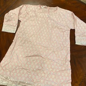Khaadi kids, size 11-12 years girls, 2 piece (top with pant)